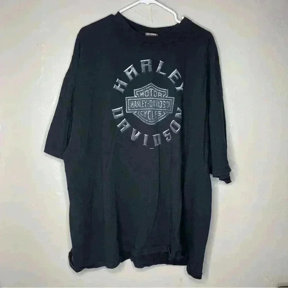Harley Davidson Mens Causal Short Sleeve Sz 3XL